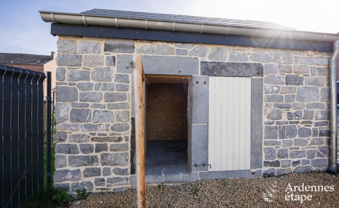 Maison de vacances  Beauraing pour 6 personnes en Ardenne