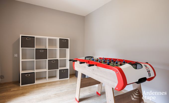 Maison de vacances  Beauraing pour 6 personnes en Ardenne