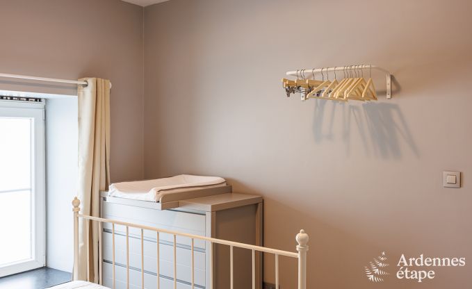 Maison de vacances  Beauraing pour 6 personnes en Ardenne