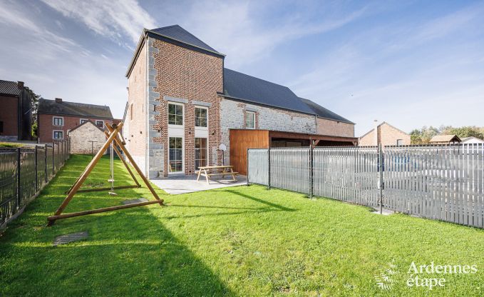Maison de vacances  Beauraing pour 6 personnes en Ardenne