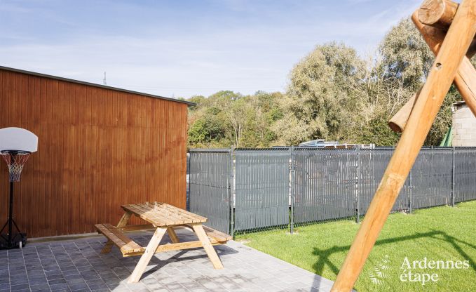 Maison de vacances  Beauraing pour 6 personnes en Ardenne