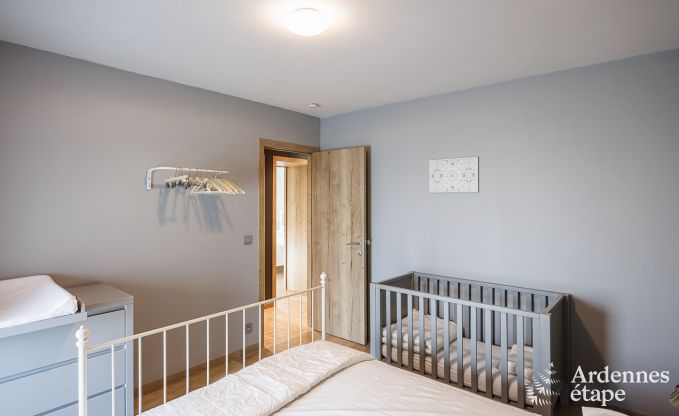 Maison de vacances  Beauraing pour 6 personnes en Ardenne