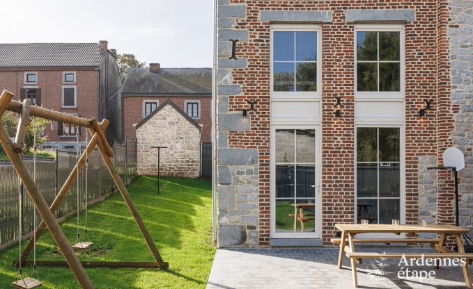 Maison de vacances  Beauraing pour 6 personnes en Ardenne