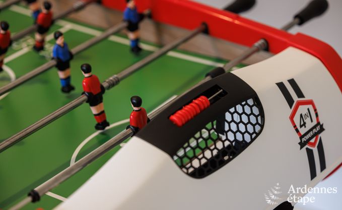 Maison de vacances  Beauraing pour 6 personnes en Ardenne