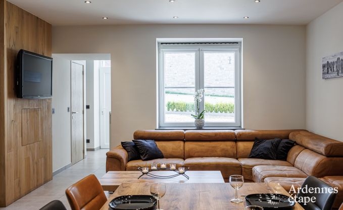 Maison de vacances  Beauraing pour 6 personnes en Ardenne