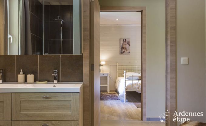 Maison de vacances  Beauraing pour 12 personnes en Ardenne