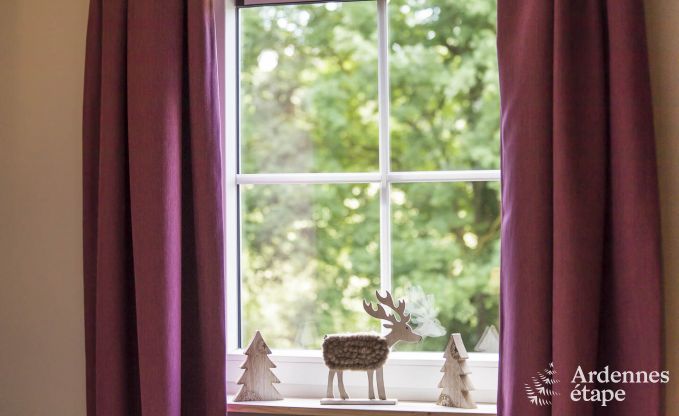 Maison de vacances  Beauraing pour 12 personnes en Ardenne