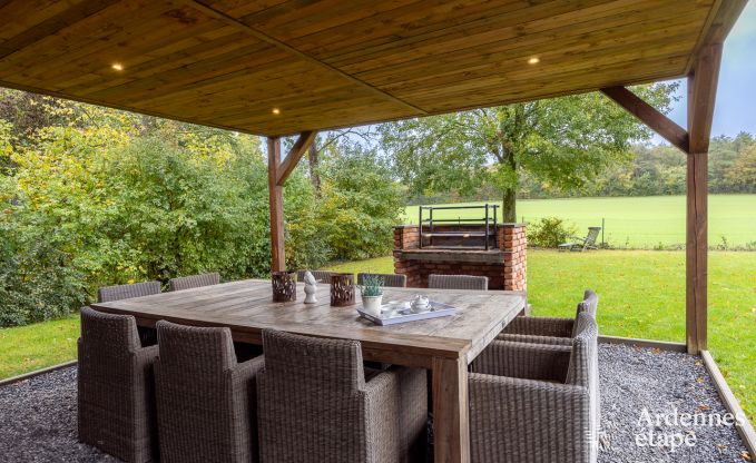 Maison de vacances  Beauraing pour 12 personnes en Ardenne