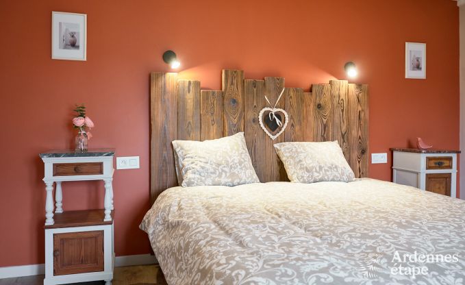 Charmante maison de vacances  Beauraing, Ardenne