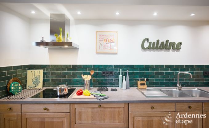 Charmante maison de vacances  Beauraing, Ardenne