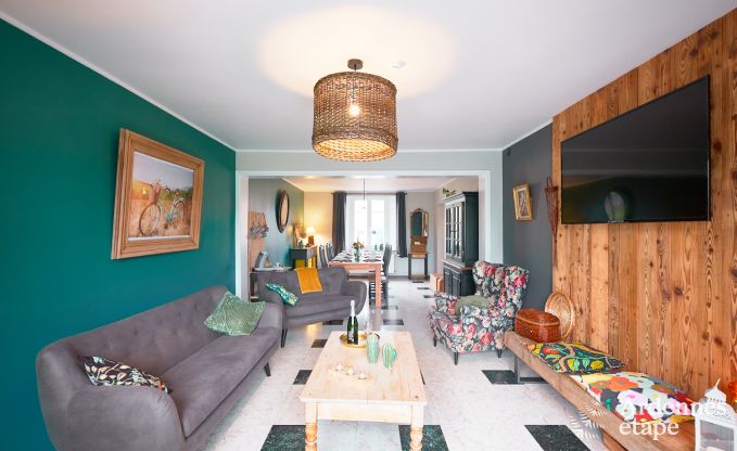 Charmante maison de vacances  Beauraing, Ardenne