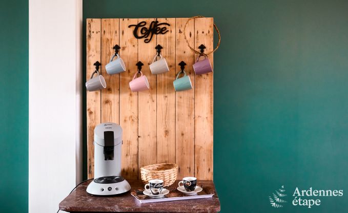 Charmante maison de vacances  Beauraing, Ardenne