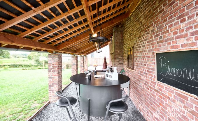 Charmante maison de vacances  Beauraing, Ardenne