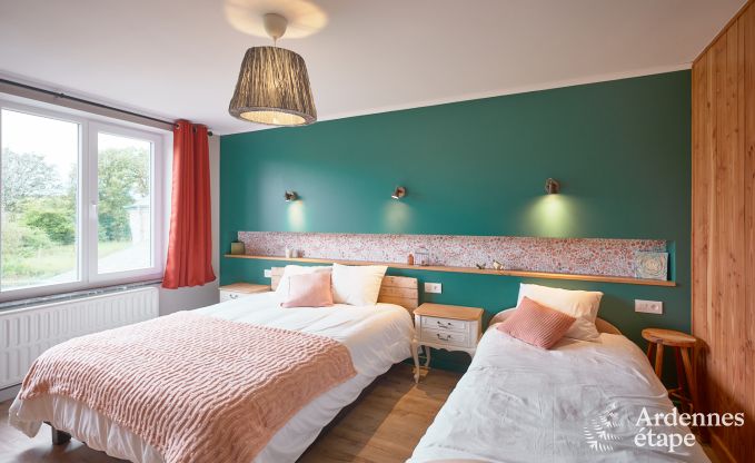 Charmante maison de vacances  Beauraing, Ardenne