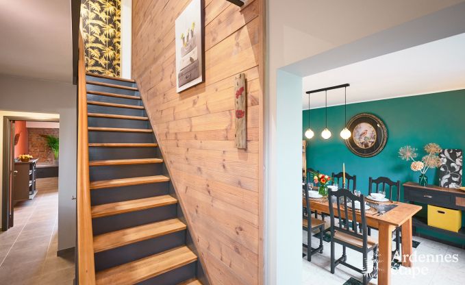 Charmante maison de vacances  Beauraing, Ardenne