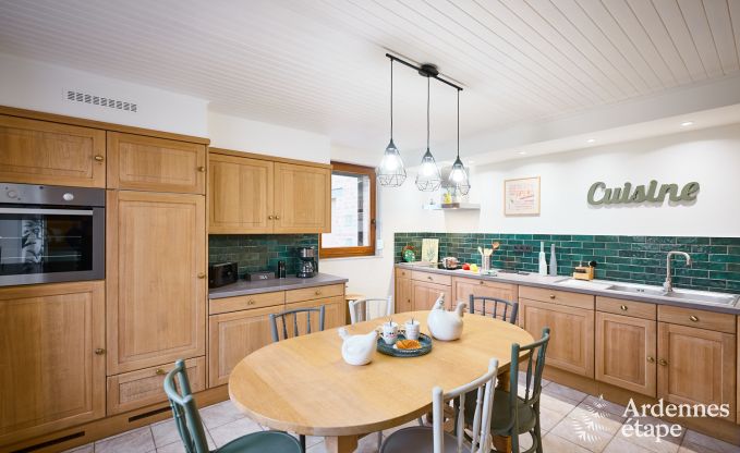 Charmante maison de vacances  Beauraing, Ardenne