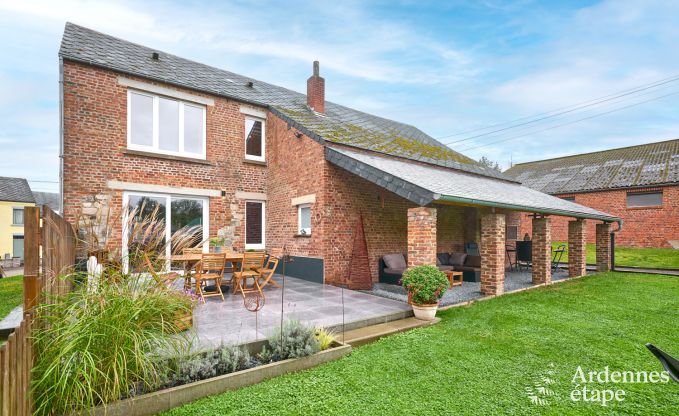 Charmante maison de vacances  Beauraing, Ardenne