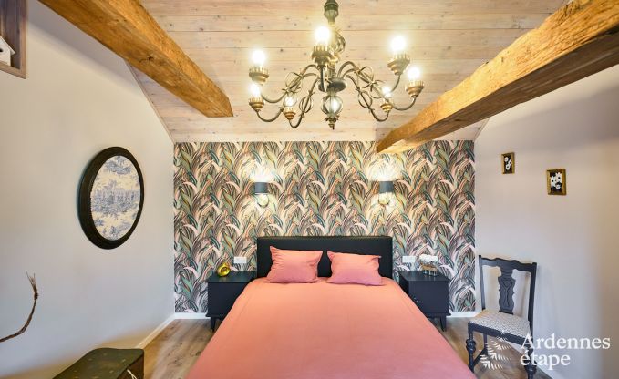 Charmante maison de vacances  Beauraing, Ardenne