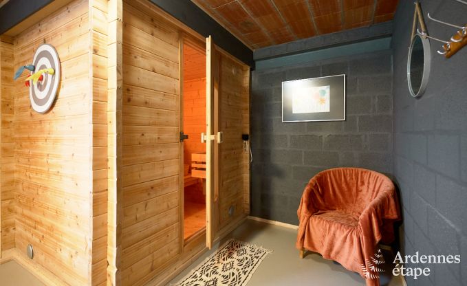 Charmante maison de vacances  Beauraing, Ardenne