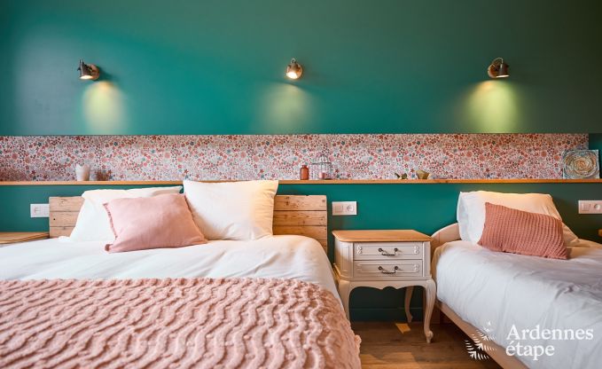 Charmante maison de vacances  Beauraing, Ardenne