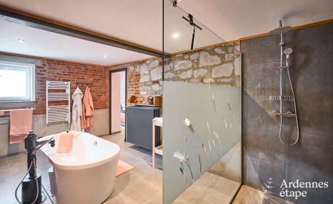 Charmante maison de vacances  Beauraing, Ardenne