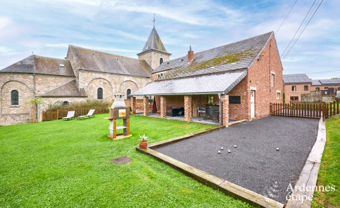 Charmante maison de vacances  Beauraing, Ardenne