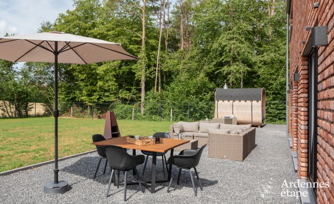 Maison de vacances � Beauraing pour 4 personnes en Ardenne