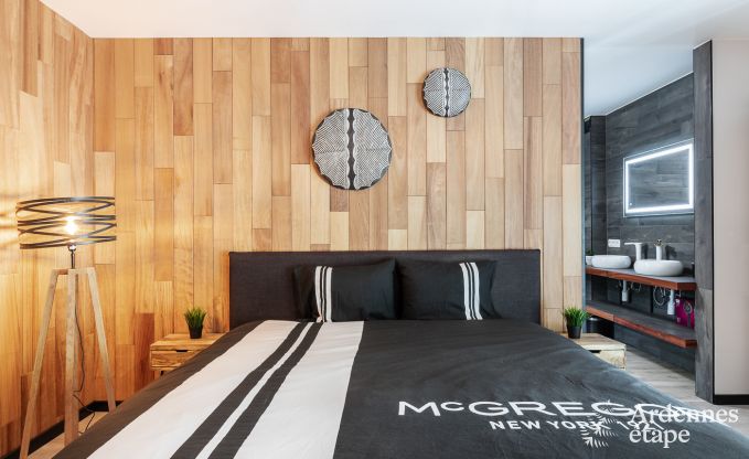 Maison de vacances � Beauraing pour 4 personnes en Ardenne