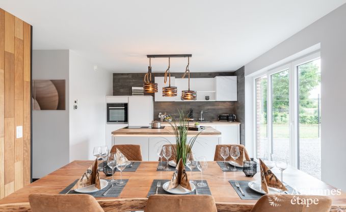 Maison de vacances � Beauraing pour 4 personnes en Ardenne