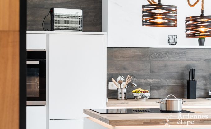 Maison de vacances � Beauraing pour 4 personnes en Ardenne