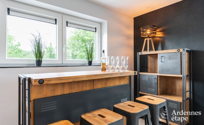 Maison de vacances � Beauraing pour 4 personnes en Ardenne