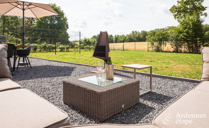 Maison de vacances � Beauraing pour 4 personnes en Ardenne