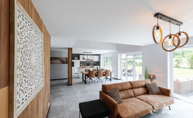 Maison de vacances � Beauraing pour 4 personnes en Ardenne