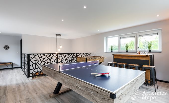Maison de vacances � Beauraing pour 4 personnes en Ardenne