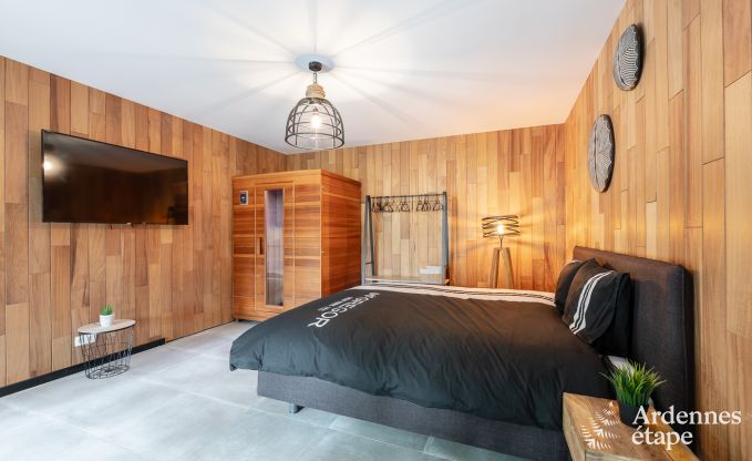 Maison de vacances � Beauraing pour 4 personnes en Ardenne