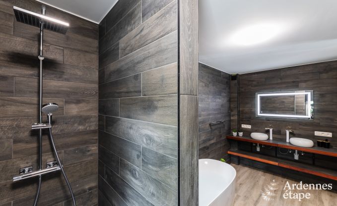 Maison de vacances � Beauraing pour 4 personnes en Ardenne