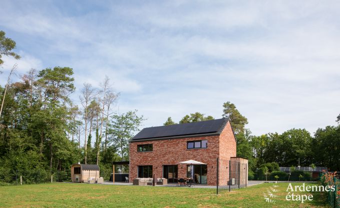 Maison de vacances � Beauraing pour 4 personnes en Ardenne