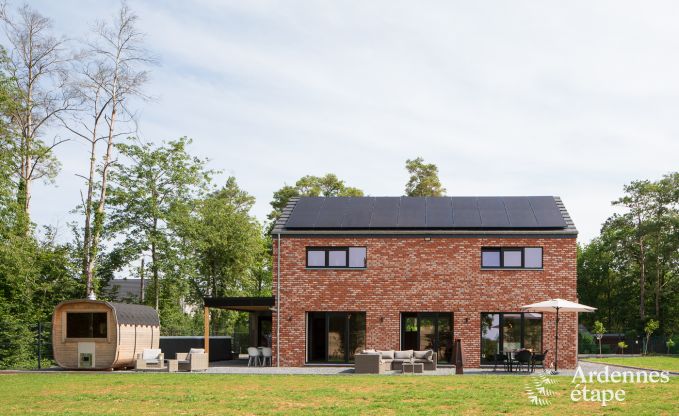 Maison de vacances � Beauraing pour 4 personnes en Ardenne