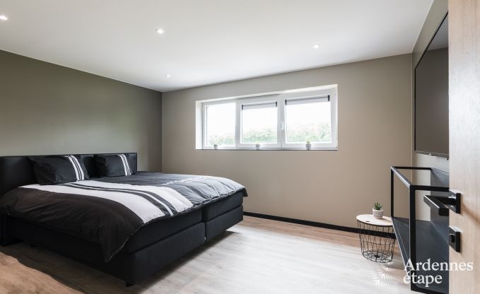 Maison de vacances � Beauraing pour 4 personnes en Ardenne