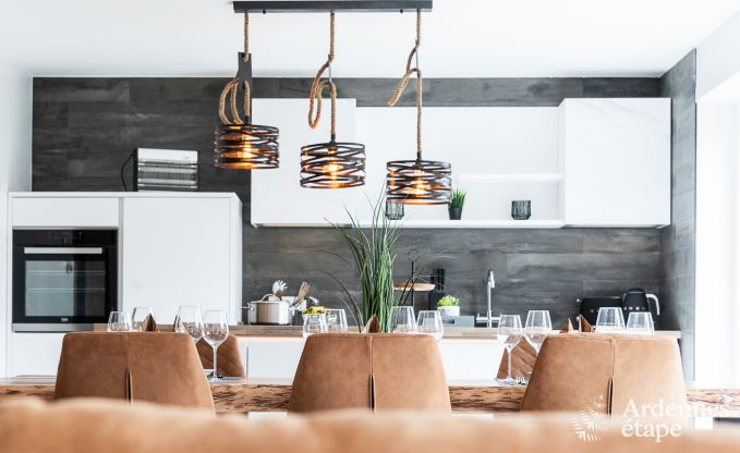 Maison de vacances � Beauraing pour 4 personnes en Ardenne