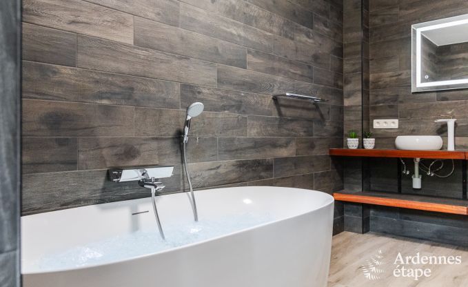 Maison de vacances � Beauraing pour 4 personnes en Ardenne