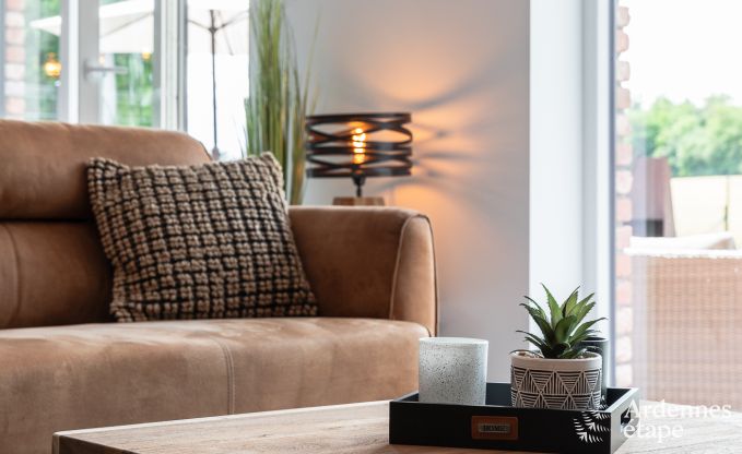 Maison de vacances � Beauraing pour 4 personnes en Ardenne