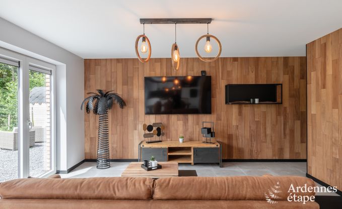 Maison de vacances � Beauraing pour 4 personnes en Ardenne