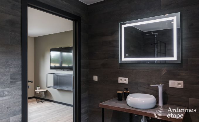 Maison de vacances � Beauraing pour 4 personnes en Ardenne