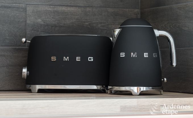 Maison de vacances � Beauraing pour 4 personnes en Ardenne