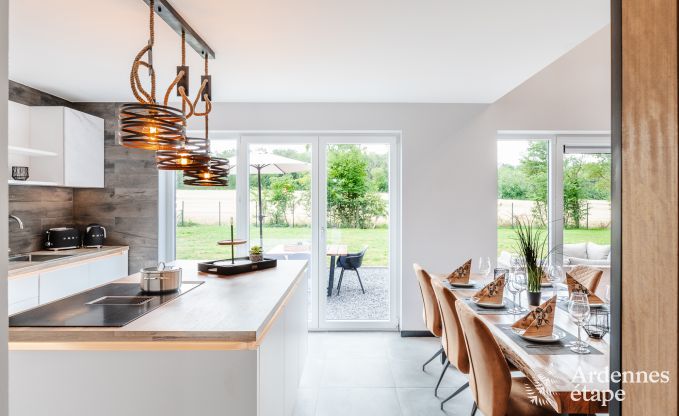 Maison de vacances � Beauraing pour 4 personnes en Ardenne