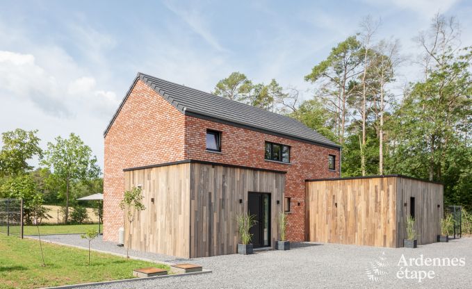 Maison de vacances � Beauraing pour 4 personnes en Ardenne