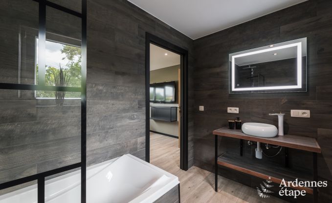 Maison de vacances � Beauraing pour 4 personnes en Ardenne