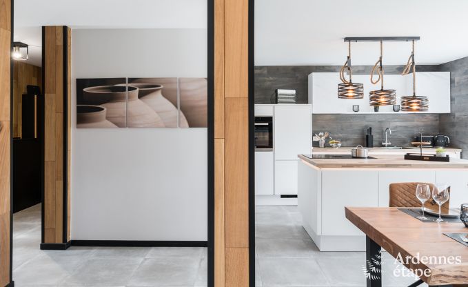 Maison de vacances � Beauraing pour 4 personnes en Ardenne