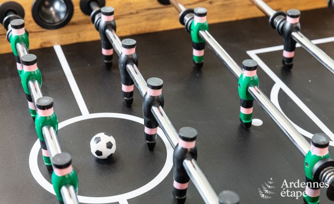 Maison de vacances � Beauraing pour 4 personnes en Ardenne